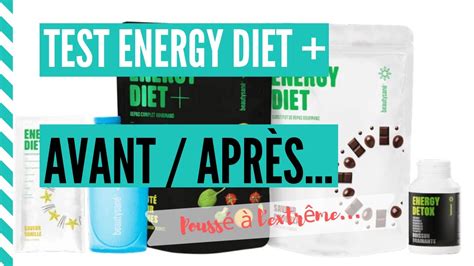 beautysane energy diet france
